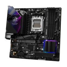 Asrock Phantom Gaming B850M Riptide WiFi AMD B850 Socket AM5 micro ATX