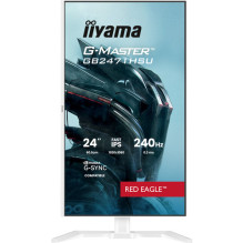 IIYAMA 60.5cm (24") GB2471HSU-W1 16:9 2xHDMI+DP+USB-C IPS