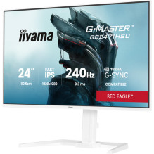 IIYAMA 60.5cm (24") GB2471HSU-W1 16:9 2xHDMI+DP+USB-C IPS