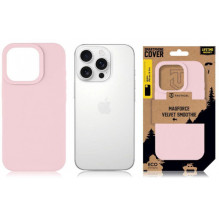 Taktinis „MagForce Velvet Smoothie“ dėklas iPhone 16 Pro telefonui „Pink Panther“ Taktinis „MagForce Velvet Smoothie“ dėklas iPhone 16 Pro telefonui „Pink Panther“