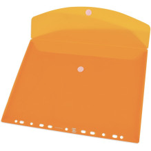 OXFORD Dokumententaschen DIN A4 0.2 mm farbsortiert OXFORD Dokumententaschen DIN A4 0.2 mm farbsortiert