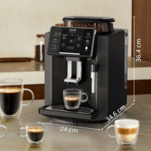 Krups Sensation C50 EA910810 Black Krups Sensation C50 EA910810 Black