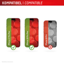 DISPLEX Apple „iPhone 17 Pro Max“ / „18 Pro Max“ aukščiausios kokybės ekrano stiklas MM, gamintojas DISPLEX Apple „iPhone 17 Pro Max“ / „18 Pro Max“ aukščiausios kokybės ekrano stiklas MM, gamintojas