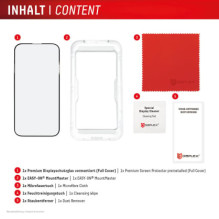 DISPLEX Apple „iPhone 17 Pro Max“ / „18 Pro Max“ aukščiausios kokybės ekrano stiklas MM, gamintojas DISPLEX Apple „iPhone 17 Pro Max“ / „18 Pro Max“ aukščiausios kokybės ekrano stiklas MM, gamintojas