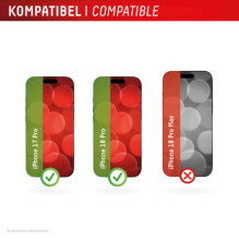 DISPLEX Apple „iPhone 17 Pro / 18 Pro“ tikro ekrano stiklas DISPLEX Apple „iPhone 17 Pro / 18 Pro“ tikro ekrano stiklas