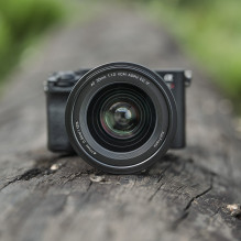 Fotoaparato objektyvas - Viltrox AF 35 mm F / 1.2 Sony FE N (be ekrano)