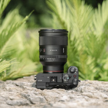 Camera Lens - Viltrox AF 35mm F/1.2 Sony FE N (without screen) Camera Lens - Viltrox AF 35mm F/1.2 Sony FE N (without screen)