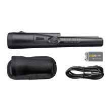 Metalo detektorius - Garrett Pro-Pointer AT Blackline 1140950 juodas