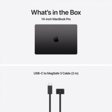 Apple MacBook Pro 14 M5 16GB 1TB SSD Space Black SWE MDE14KS / A Apple MacBook Pro 14 M5 16GB 1TB SSD Space Black SWE MDE14KS / A