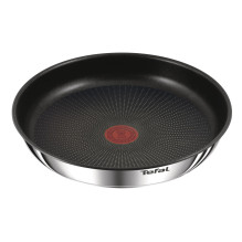 Virtuvės Indų Rinkinys - Tefal Ingenio L897SJ04 20 vnt Nerūdijančio Plieno Nelipnus Virtuvės Indų Rinkinys - Tefal Ingenio L897SJ04 20 vnt Nerūdijančio Plieno Nelipnus
