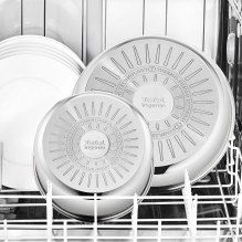 Virtuvės Indų Rinkinys - Tefal Ingenio L897SJ04 20 vnt Nerūdijančio Plieno Nelipnus Virtuvės Indų Rinkinys - Tefal Ingenio L897SJ04 20 vnt Nerūdijančio Plieno Nelipnus
