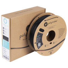 TVIRTAS PLA 1,75mm JUODA 3kg