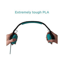 TVIRTAS PLA 1,75mm JUODA 3kg