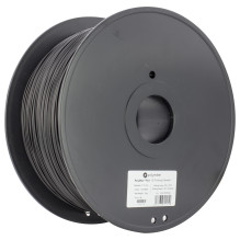 TVIRTAS PLA 1,75mm JUODA 3kg