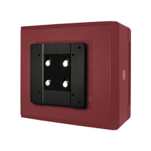 Inter-Tech Adapterplatte VESA Halterung f. ITX-601 / 603 sw Inter-Tech Adapterplatte VESA Halterung f. ITX-601 / 603 sw