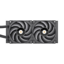 Chłodzenie wodne - Toughliquid 240 EX Pro ARGB (2x120mm) miedziana blok CPU Chłodzenie wodne - Toughliquid 240 EX Pro ARGB (2x120mm) miedziana blok CPU