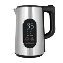 Gastroback 42446 Wasserkocher Cool Touch Express Digital 3000W