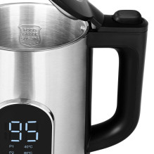 Gastroback 42446 Wasserkocher Cool Touch Express Digital 3000W