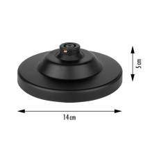 Gastroback 42446 Wasserkocher Cool Touch Express Digital 3000W
