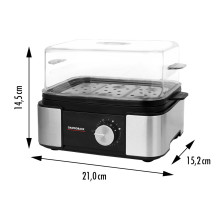 Gastroback 42803 Easycook 6 Smart Egg Cooker