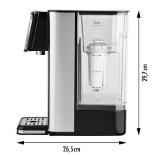 Gastroback 42330 Design Hot Water Dispenser Quick Tea