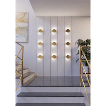 Lighting wall Eglo Talamello 901201, 4 W, LED, 3000 °K