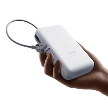 Xiaomi Power Bank 20000mAh GL light gray Xiaomi Power Bank 20000mAh GL light gray