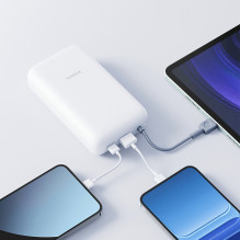 Xiaomi Power Bank 20000mAh GL light gray Xiaomi Power Bank 20000mAh GL light gray
