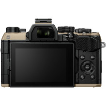 Olympus OM SYSTEM OM-5 Mark II Body (Sand Beige)