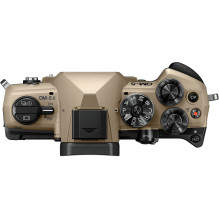 Olympus OM SYSTEM OM-5 Mark II Body (Sand Beige)