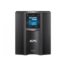 Uninterruptible Power Supply - APC Smart-UPS SMC1000IC 1000VA 8 IEC Outlets Uninterruptible Power Supply - APC Smart-UPS SMC1000IC 1000VA 8 IEC Outlets
