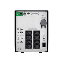 Uninterruptible Power Supply - APC Smart-UPS SMC1000IC 1000VA 8 IEC Outlets Uninterruptible Power Supply - APC Smart-UPS SMC1000IC 1000VA 8 IEC Outlets