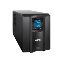 Uninterruptible Power Supply - APC Smart-UPS SMC1000IC 1000VA 8 IEC Outlets Uninterruptible Power Supply - APC Smart-UPS SMC1000IC 1000VA 8 IEC Outlets