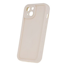 iLike Rim TPU case for Samsung Galaxy S23 FE beige iLike Rim TPU case for Samsung Galaxy S23 FE beige