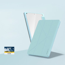 AmazingThing AmazingThing Titan Pro Folio Case for iPad Air 11" M3 / M4 (2025 / 2026) - Blue AmazingThing AmazingThing Titan Pro Folio Case for iPad Air 11" M3 / M4 (2025 / 2026) - Blue