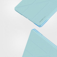 AmazingThing AmazingThing Titan Pro Folio Case for iPad Air 11" M3 / M4 (2025 / 2026) - Blue AmazingThing AmazingThing Titan Pro Folio Case for iPad Air 11" M3 / M4 (2025 / 2026) - Blue