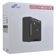 FSP Nano 800 uninterruptible power supply (UPS) FSP Nano 800 uninterruptible power supply (UPS)