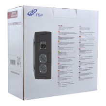 FSP Nano 800 uninterruptible power supply (UPS) FSP Nano 800 uninterruptible power supply (UPS)