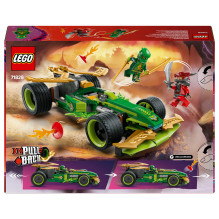 LEGO NINJAGO Lloyd's Pull-Back Race Car