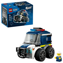 LEGO City Rides - Police Truck 60481