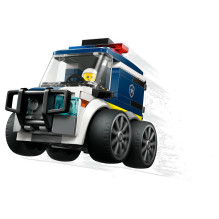 LEGO City Rides - Police Truck 60481