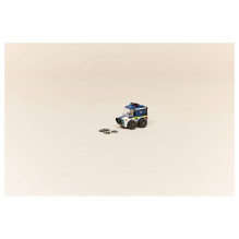 LEGO City Rides - Police Truck 60481