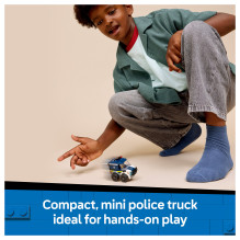 LEGO City Rides - Police Truck 60481