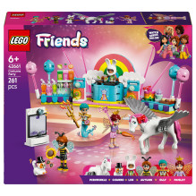 LEGO Friends Costume Party...