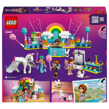 LEGO Friends Costume Party with Unicorn & Fairy LEGO Friends Costume Party with Unicorn & Fairy