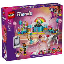 LEGO Friends Costume Party with Unicorn & Fairy LEGO Friends Costume Party with Unicorn & Fairy