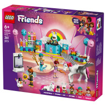 LEGO Friends Costume Party with Unicorn & Fairy LEGO Friends Costume Party with Unicorn & Fairy
