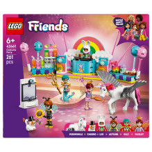 LEGO Friends Costume Party with Unicorn & Fairy LEGO Friends Costume Party with Unicorn & Fairy