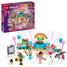 LEGO Friends Costume Party with Unicorn & Fairy LEGO Friends Costume Party with Unicorn & Fairy