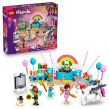 LEGO Friends Costume Party with Unicorn & Fairy LEGO Friends Costume Party with Unicorn & Fairy